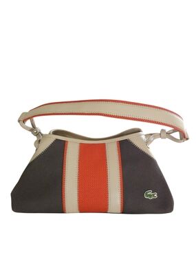 Lacoste Vintage 2006 Boho Shoulder Bag